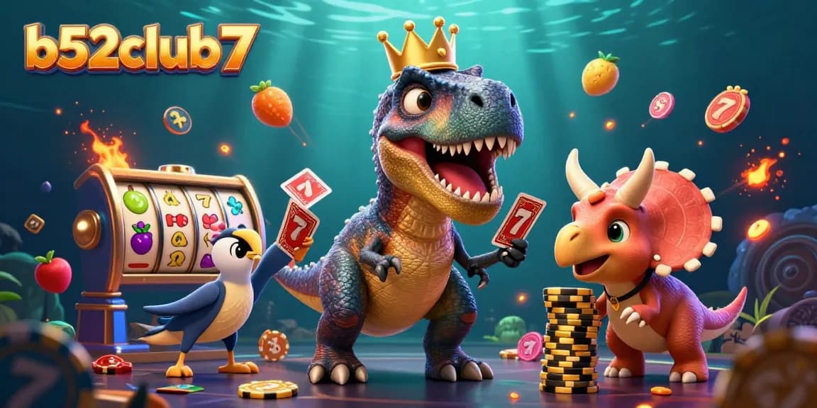 b52club7 Survival Guide: Navigating Slot Strategies for Gamblers in 2026