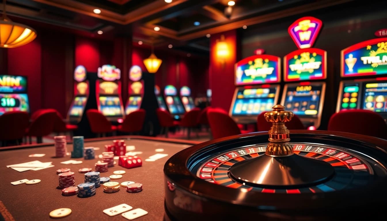Winning Strategies at https://tg88com.net/: Essential Guide for 2026 Gamblers