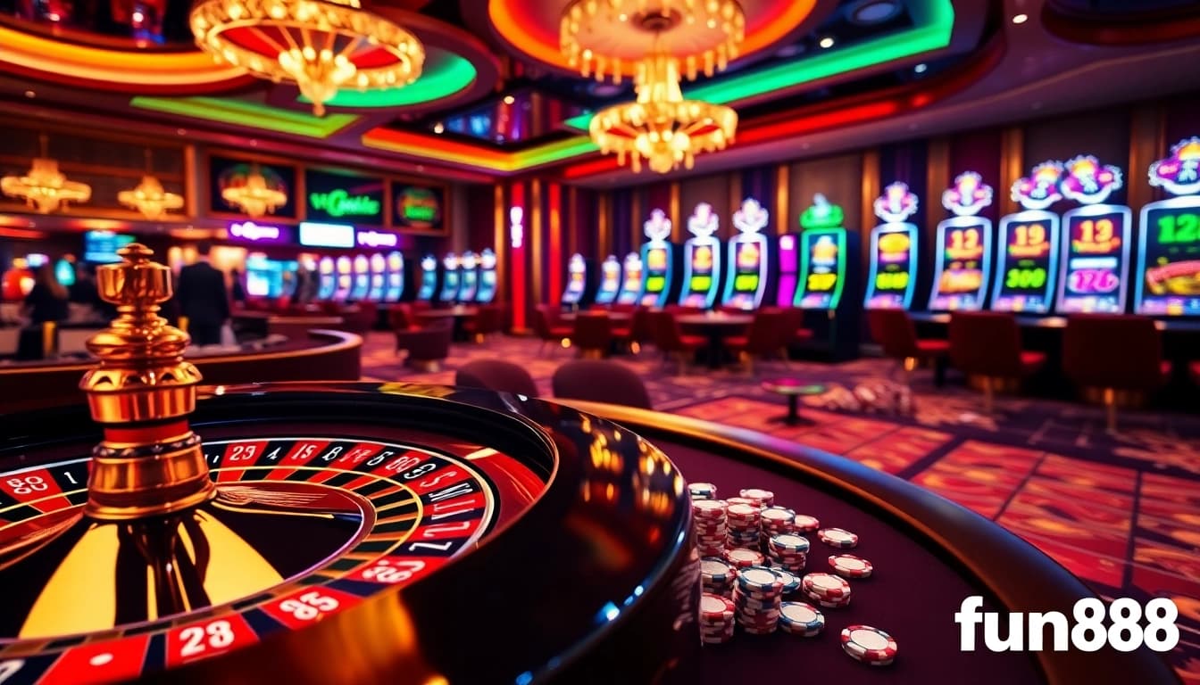 Winning Strategies and Tips at หน้าแรก fun88 in 2026: Mastering Your Odds