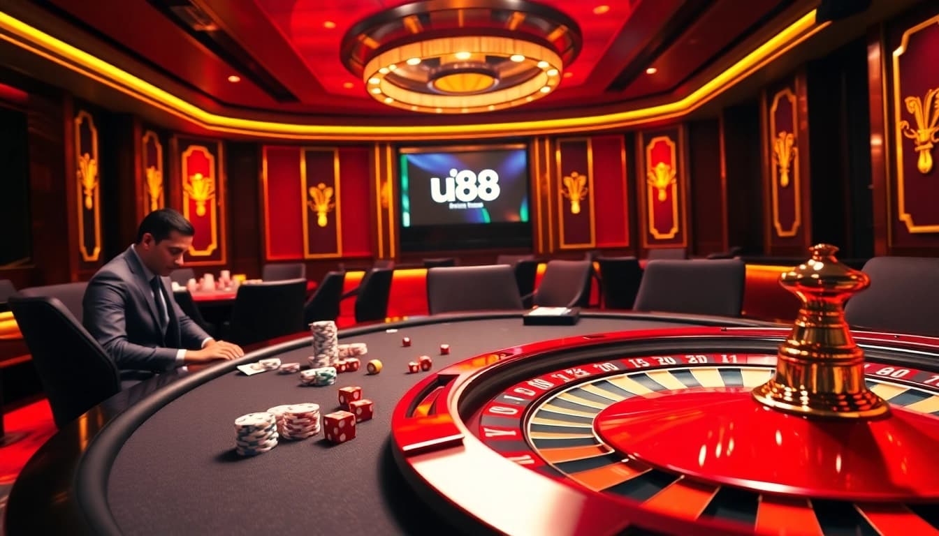 Strategic Insights for Success on uu88: Master Your Game in 2025