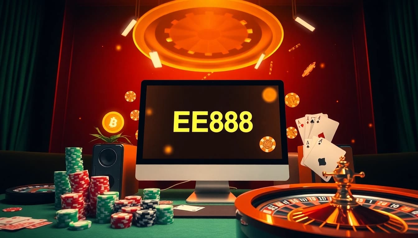 Strategic Guide to EE88 Link Đăng Nhập: Winning Strategies for 2025 Gamblers