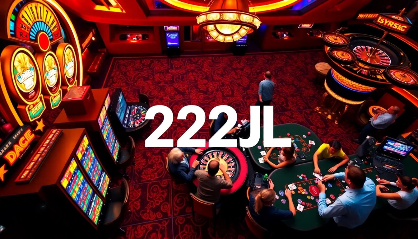 Winning Strategies for 22JL Gamblers: Essential Tips for 2026 Success