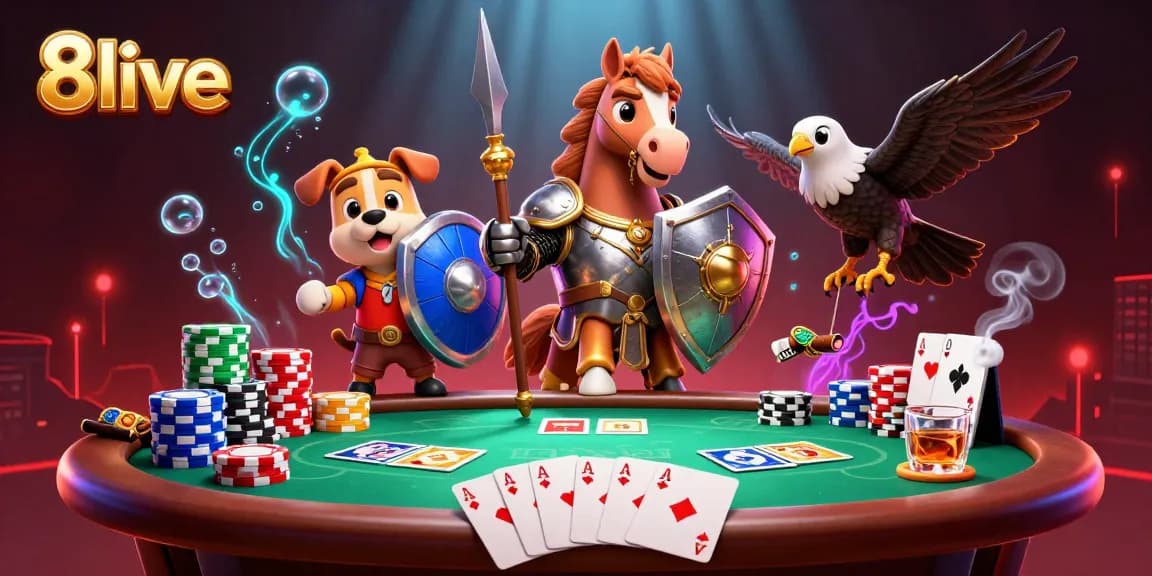 What Makes 8live Stand Out in Online Casino Gaming for 2026?