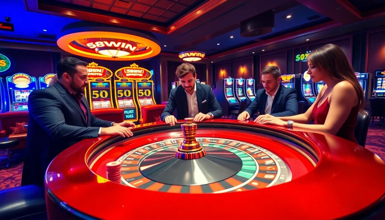 Master Your Betting Skills with 58WIN: Comprehensive Strategies for 2026