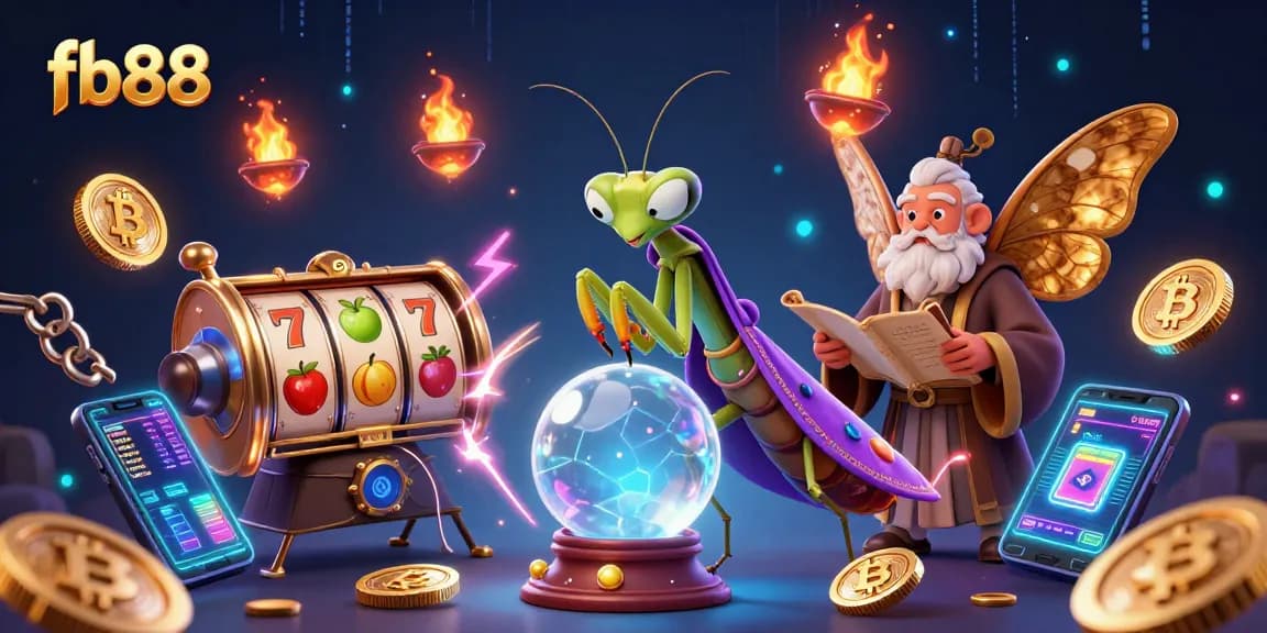 A fb88 Primer for Those New to Slot Games Featuring Winning Strategies for 2026