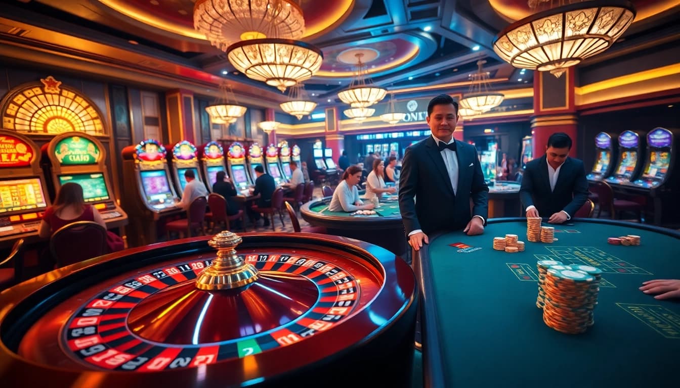 Expert Casino Strategies for Chotruyen: Enhance Your Odds in 2026