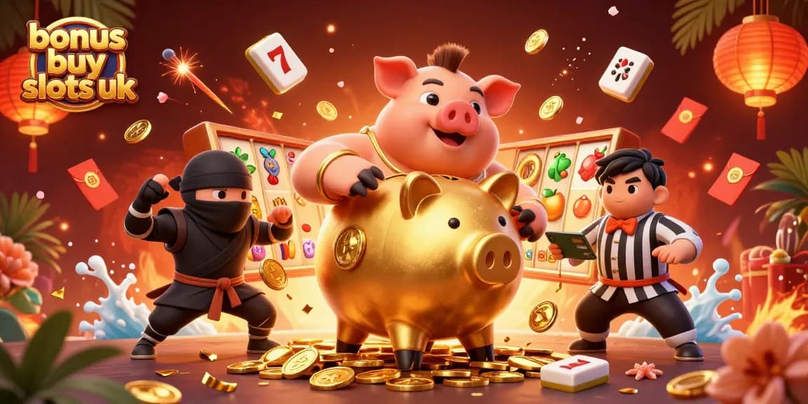 Bonus Buy Slots UK Scored: Our Rating System Reveals All 2026