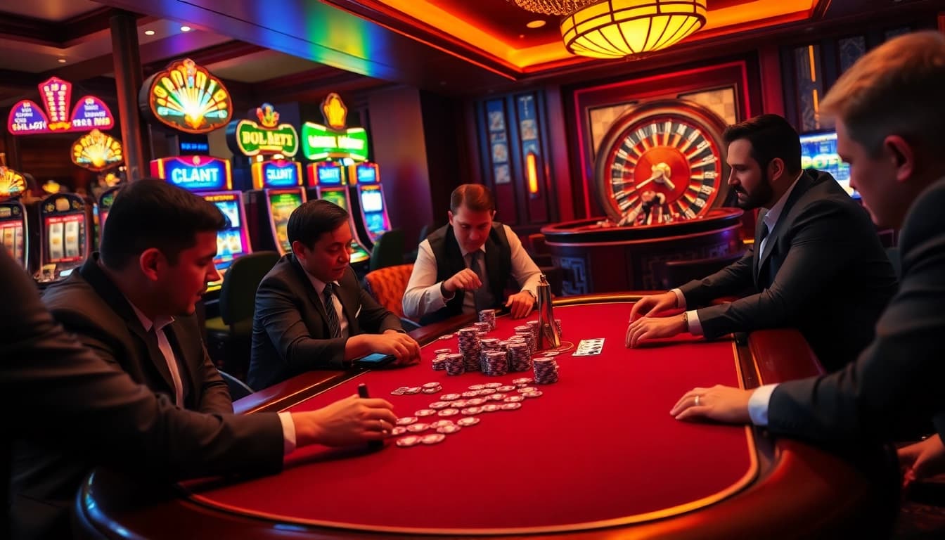 Mastering Strategies for Successful Gambling at https://nk88.sa.com/ in 2026
