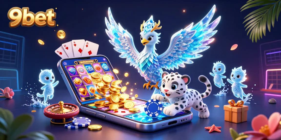 9bet: The Decision Guide for Confused Bettors on Game Mastery in 2026