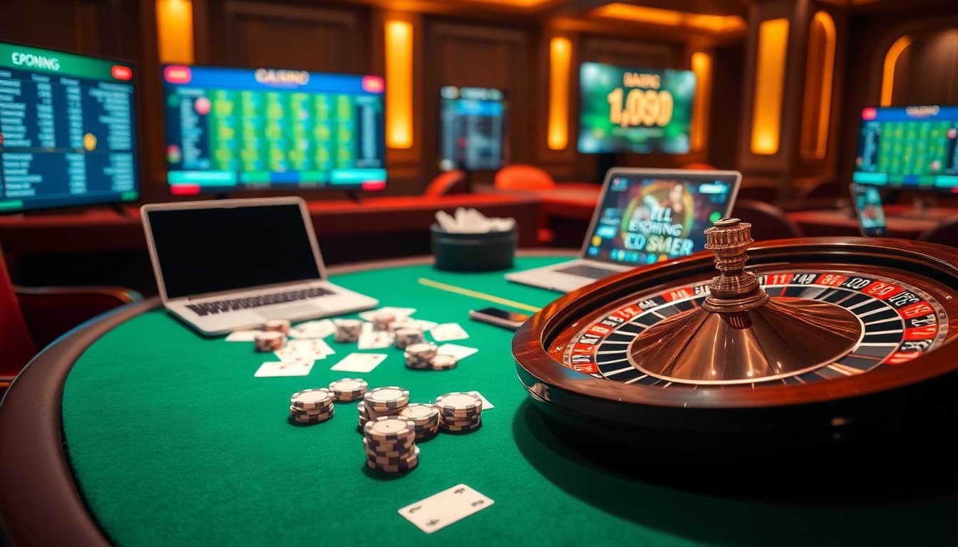 Mastering Gambling at NH88: Essential Strategies for Winning in 2026