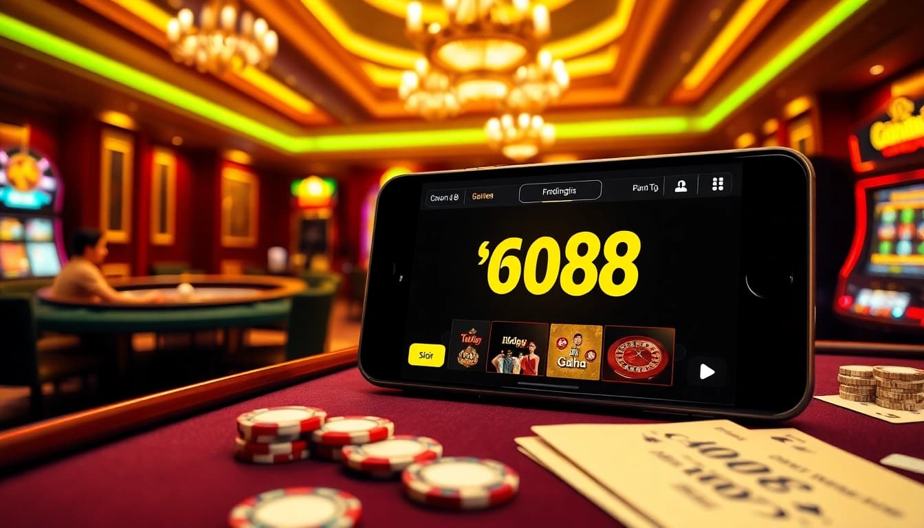 Mastering Tải Go88: Essential Strategies for Winning Big in 2025