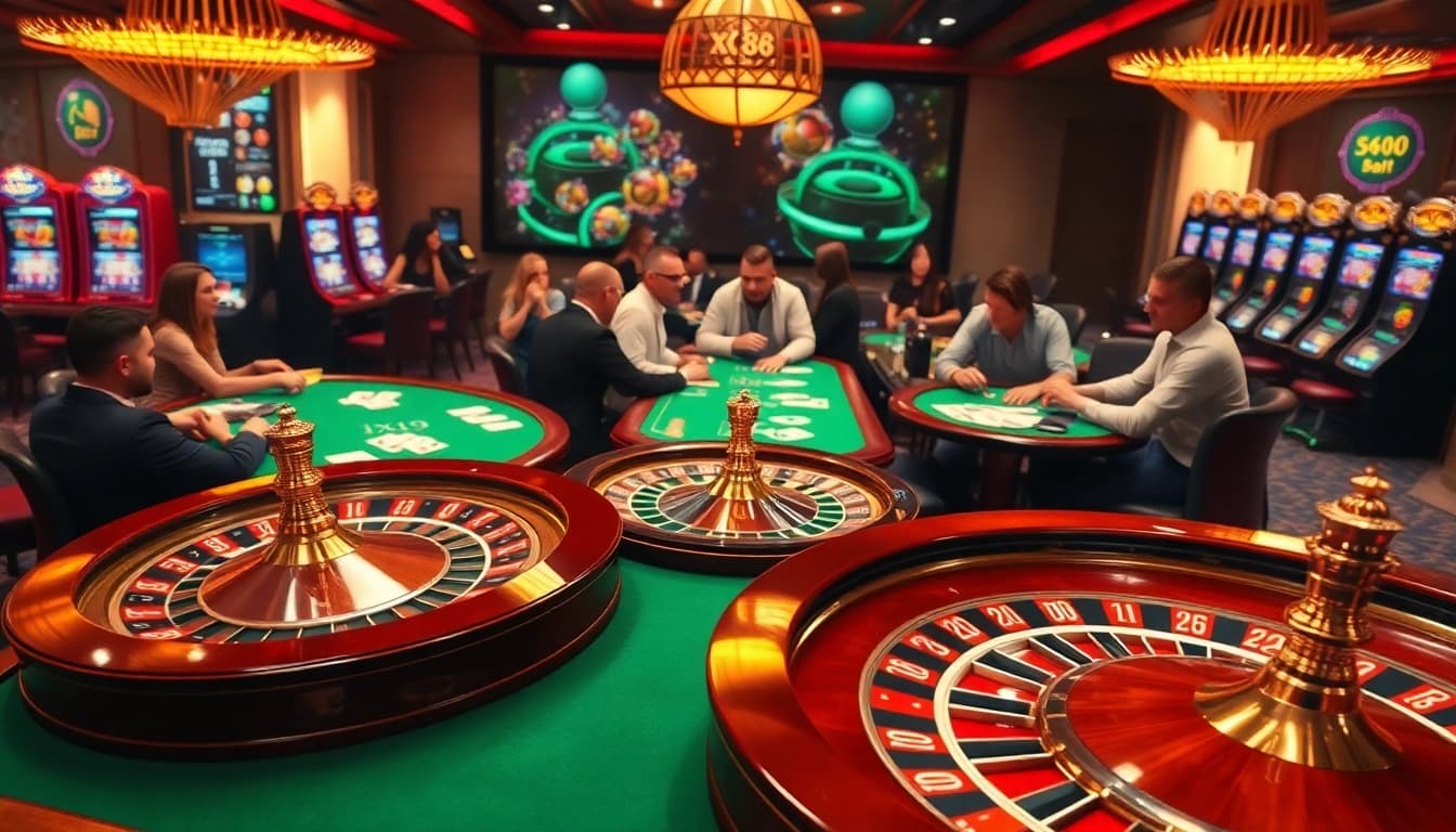 Strategic Insights into XX88: Winning Techniques for 2026 Casino and Gambling Success