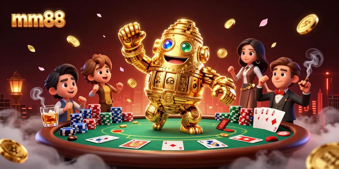 A No-Nonsense Guide to mm88 That Actually Helps Players Master Winning Strategies in 2026