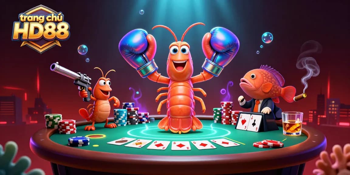 The trang chủ HD88 Game Plan for Serious Gamblers in 2026