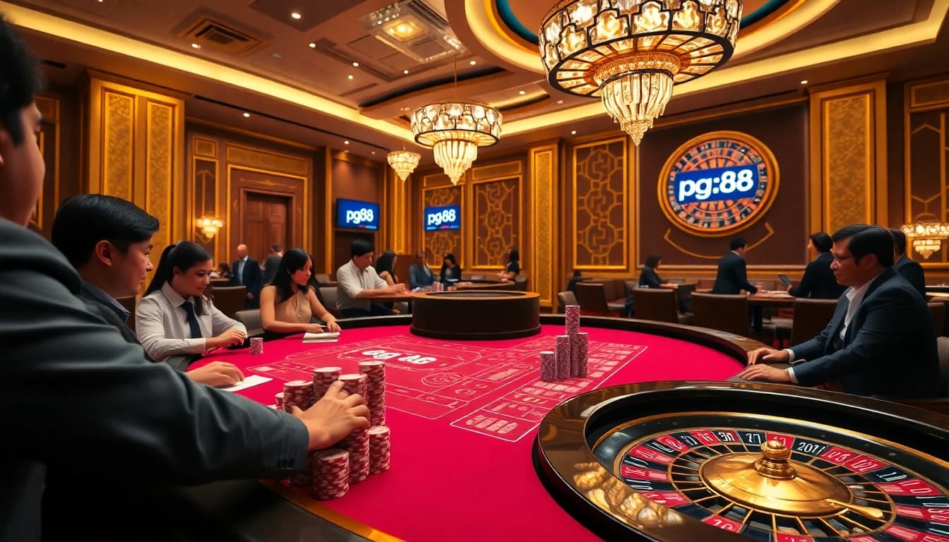 Winning Strategies for pg 88: Expert Insights into 2026's Best Gambling Odds
