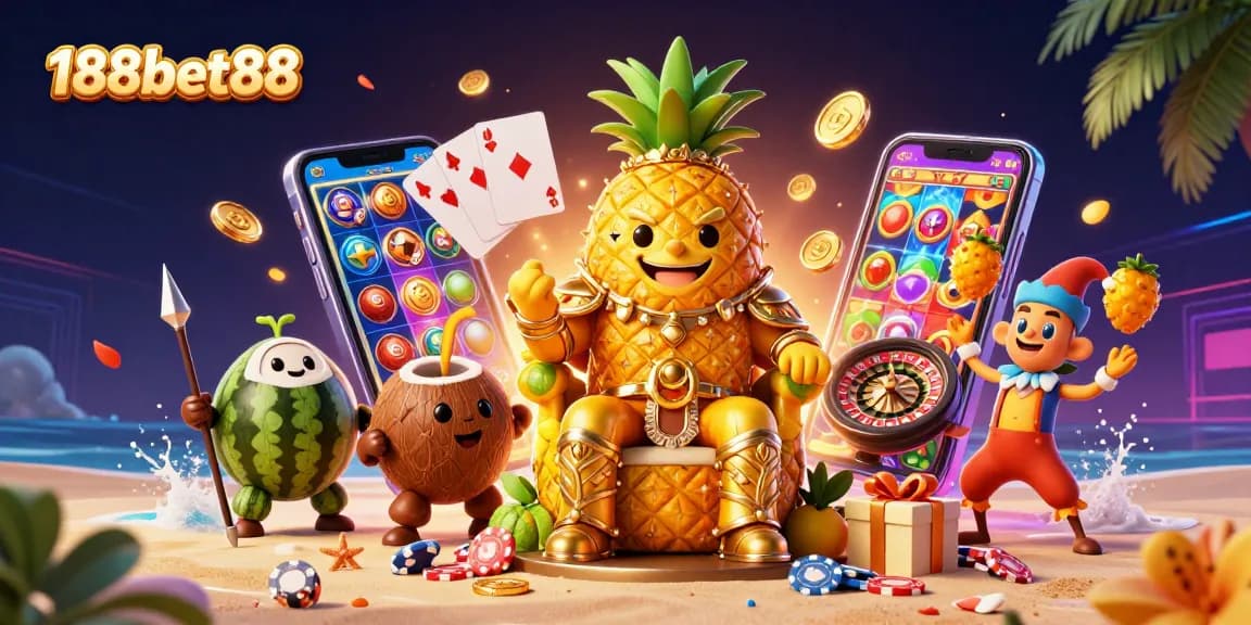 Data-Driven 188bet88 Insights for 2026: Winning Strategies for Gamblers