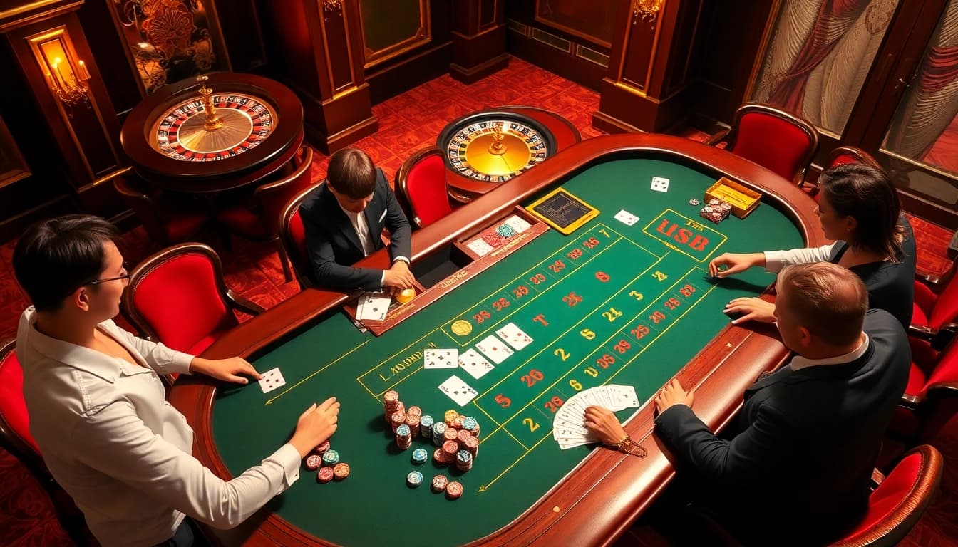 Winning Strategies for Baccarat: Master Your Game at https://www.sclub88.bet/ in 2026