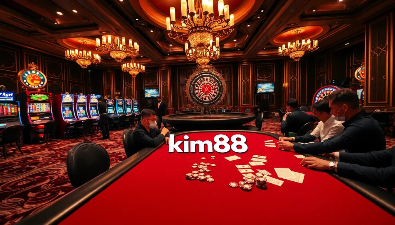 Winning Strategies at KIM88: Essential Tips for Gamblers in 2026