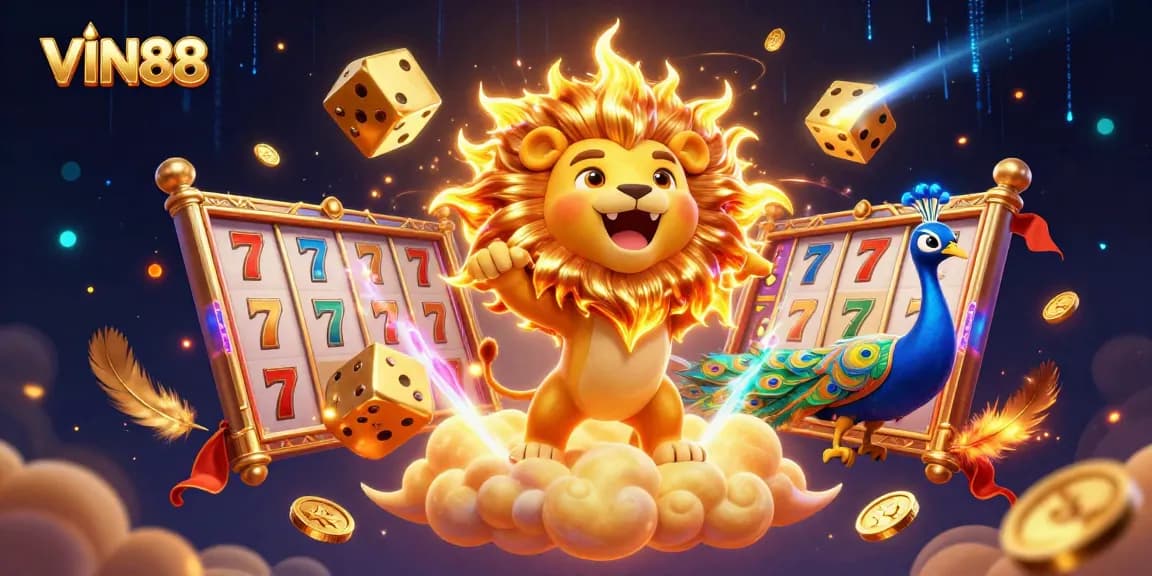6 Insider Tips for Getting More from VIN88 Slot Games in 2026