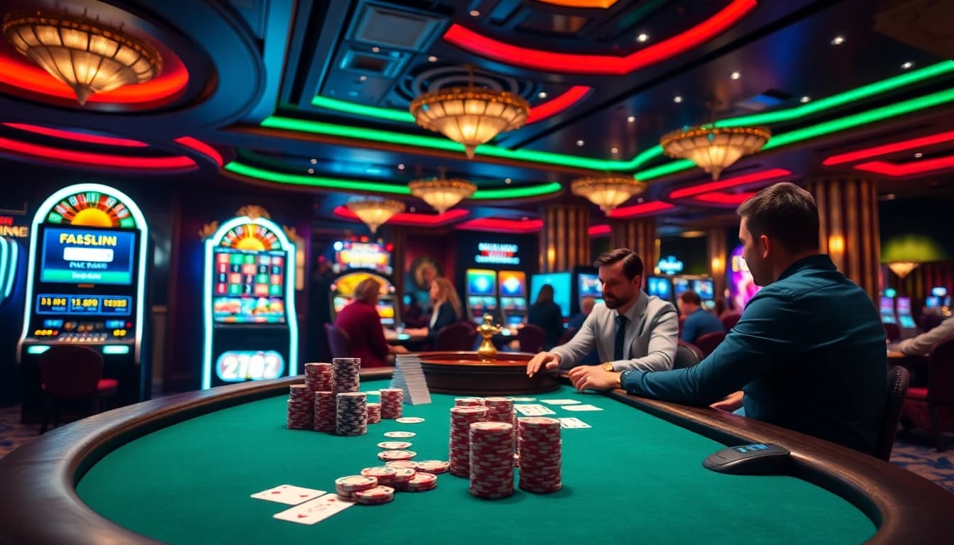 Essential Login Strategies for Winning in Online Casinos: Mastering the Odds in 2025