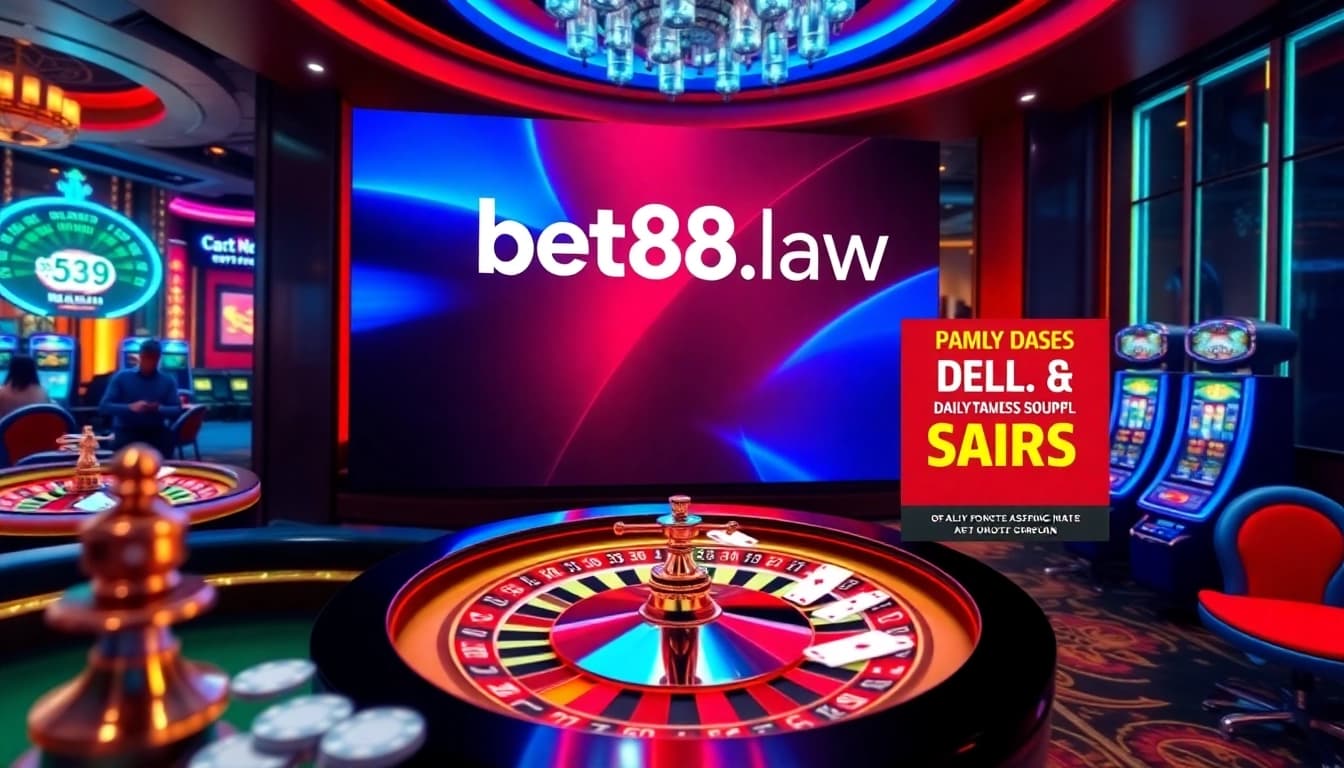 Strategic Betting Guide for 2026: Maximize Your Winnings at bet88.law