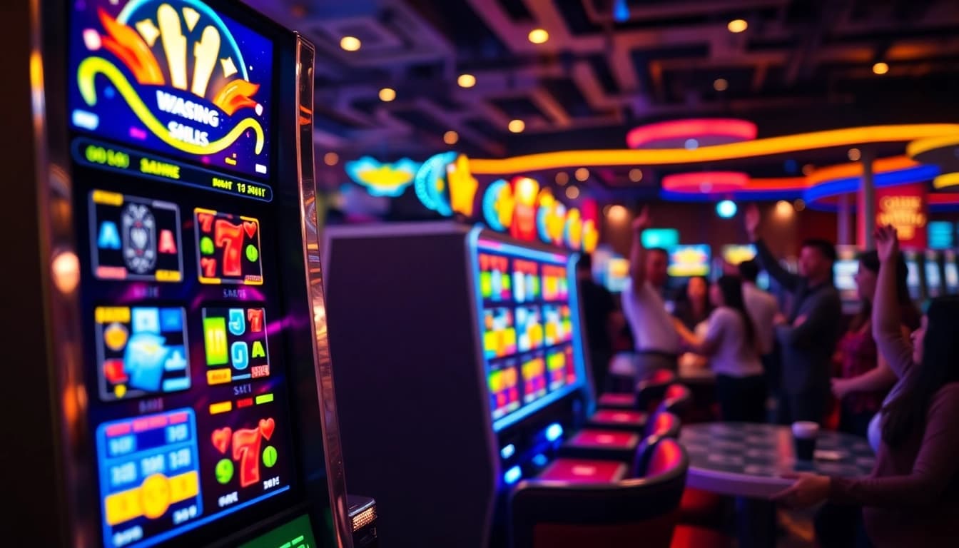 Menemukan Slot gacor Terbaik di Dunia Kasino