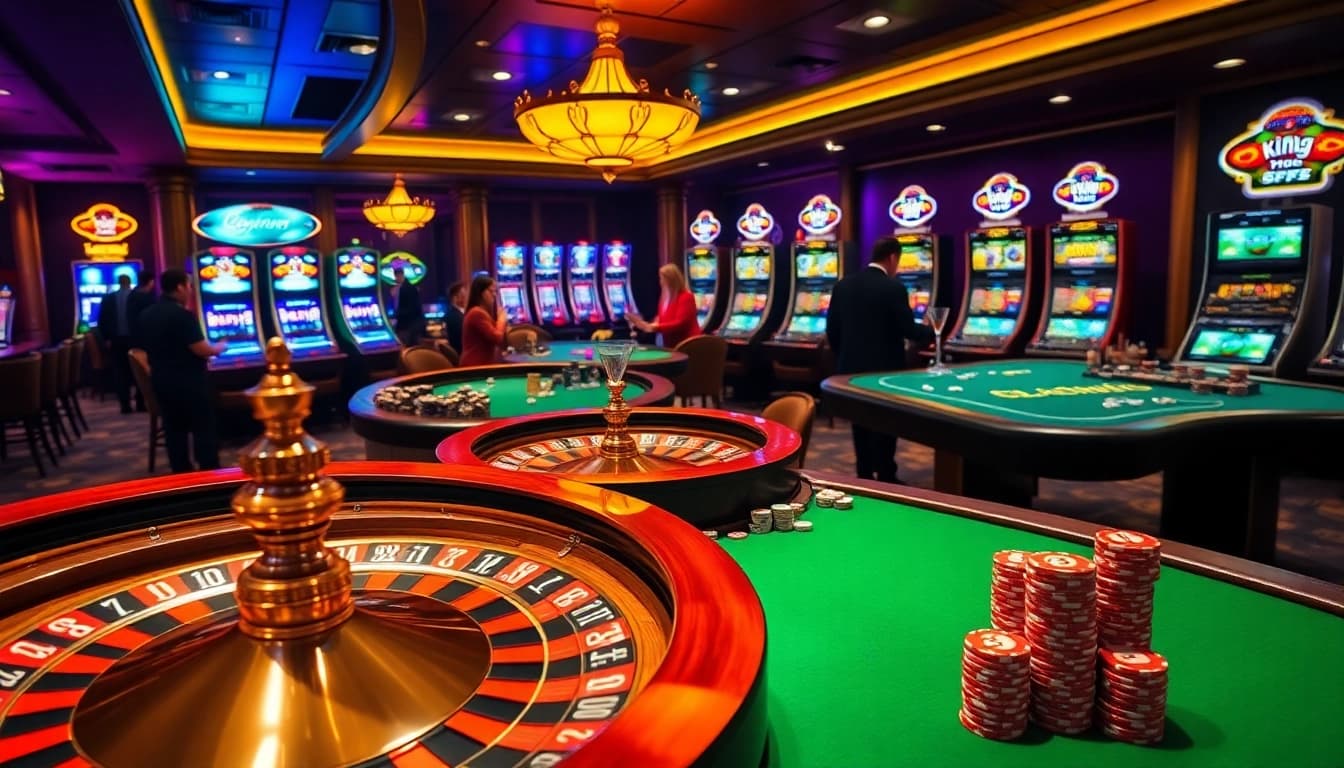 Winning Strategies at king88: Essential Tips for Mastering Gambling in 2026