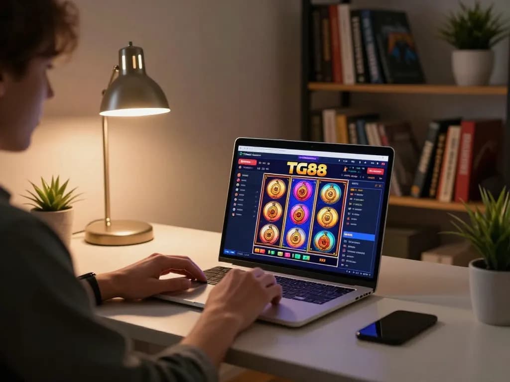 Winning Strategies with TG88: Your Definitive Guide to Bankroll Management and Game Mastery 2026
