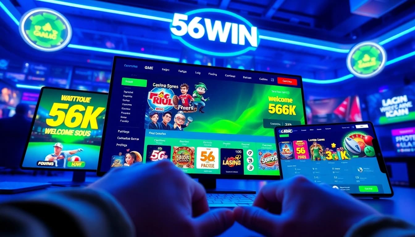 56WIN: The Definitive Guide to Online Betting Success in 2026
