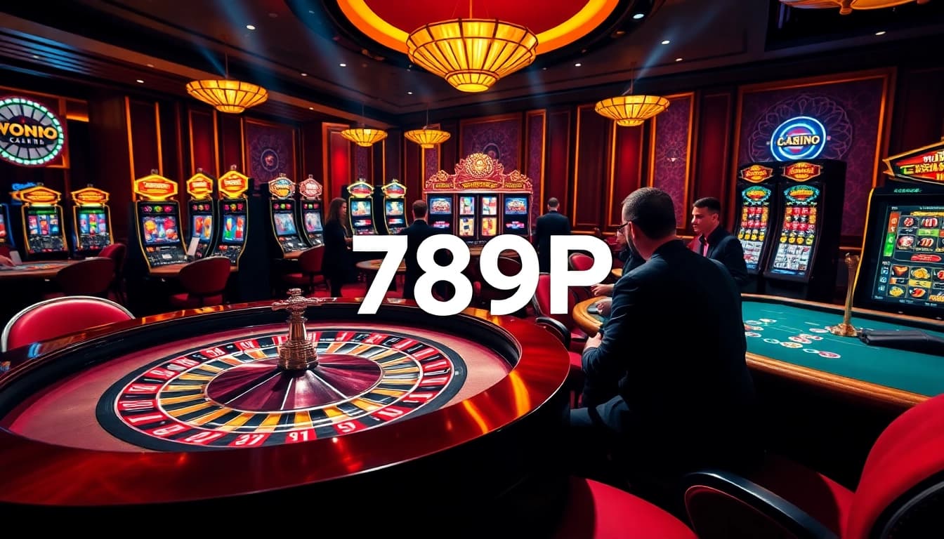 Strategic Insights into 789P: Mastering Your Game for 2026 Success