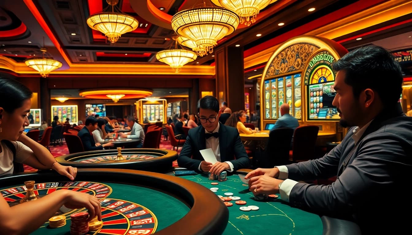 Winning Strategies and Expert Tips for Gamblers in 2026 at https://luongsontv5.com/
