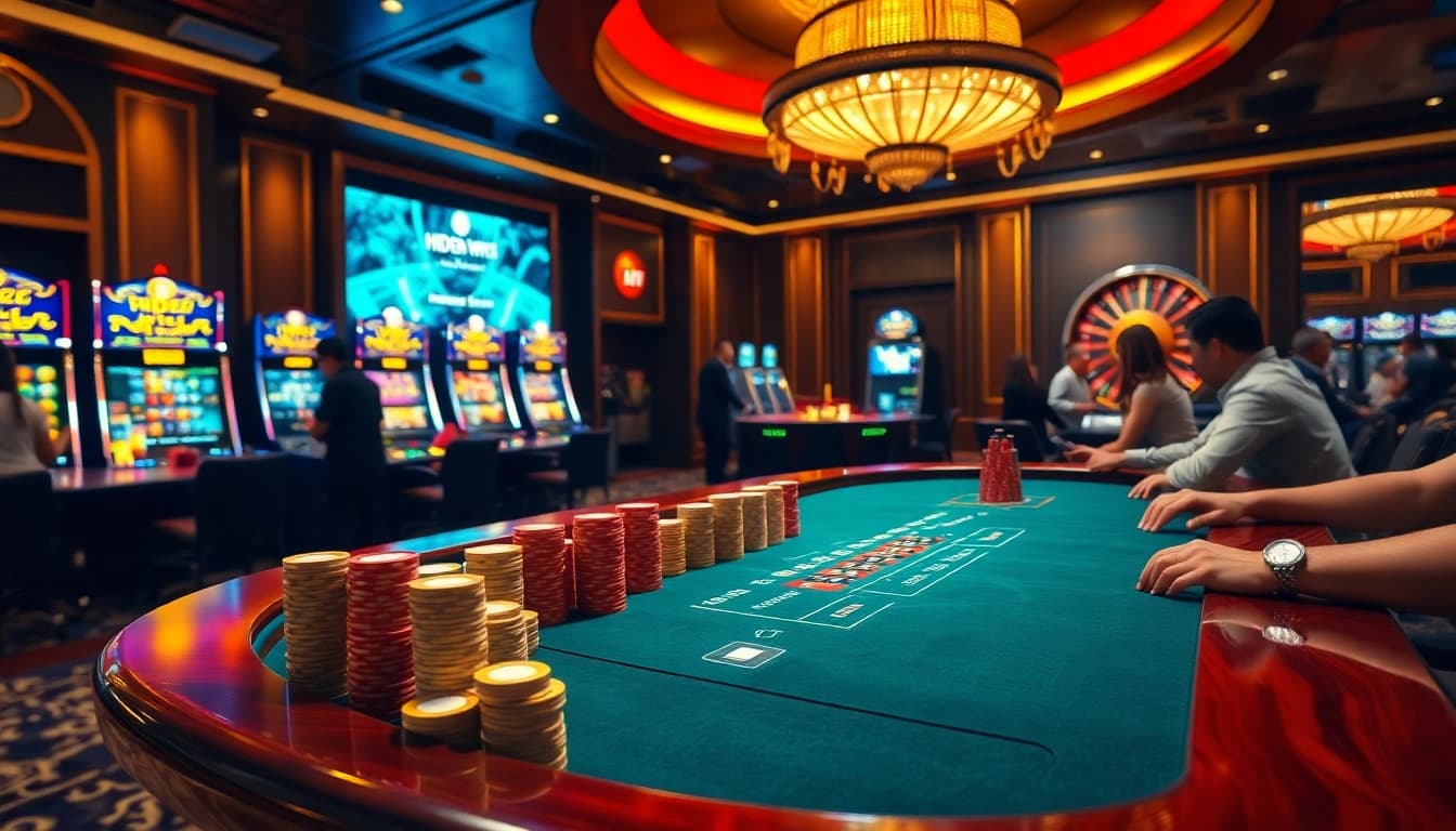 Essential Guide to Winning Strategies at the Hidden Wiki 2026 Casino