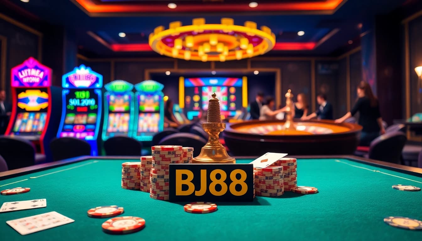 Master Winning Strategies at BJ88: Essential Tips for Gamblers in 2026