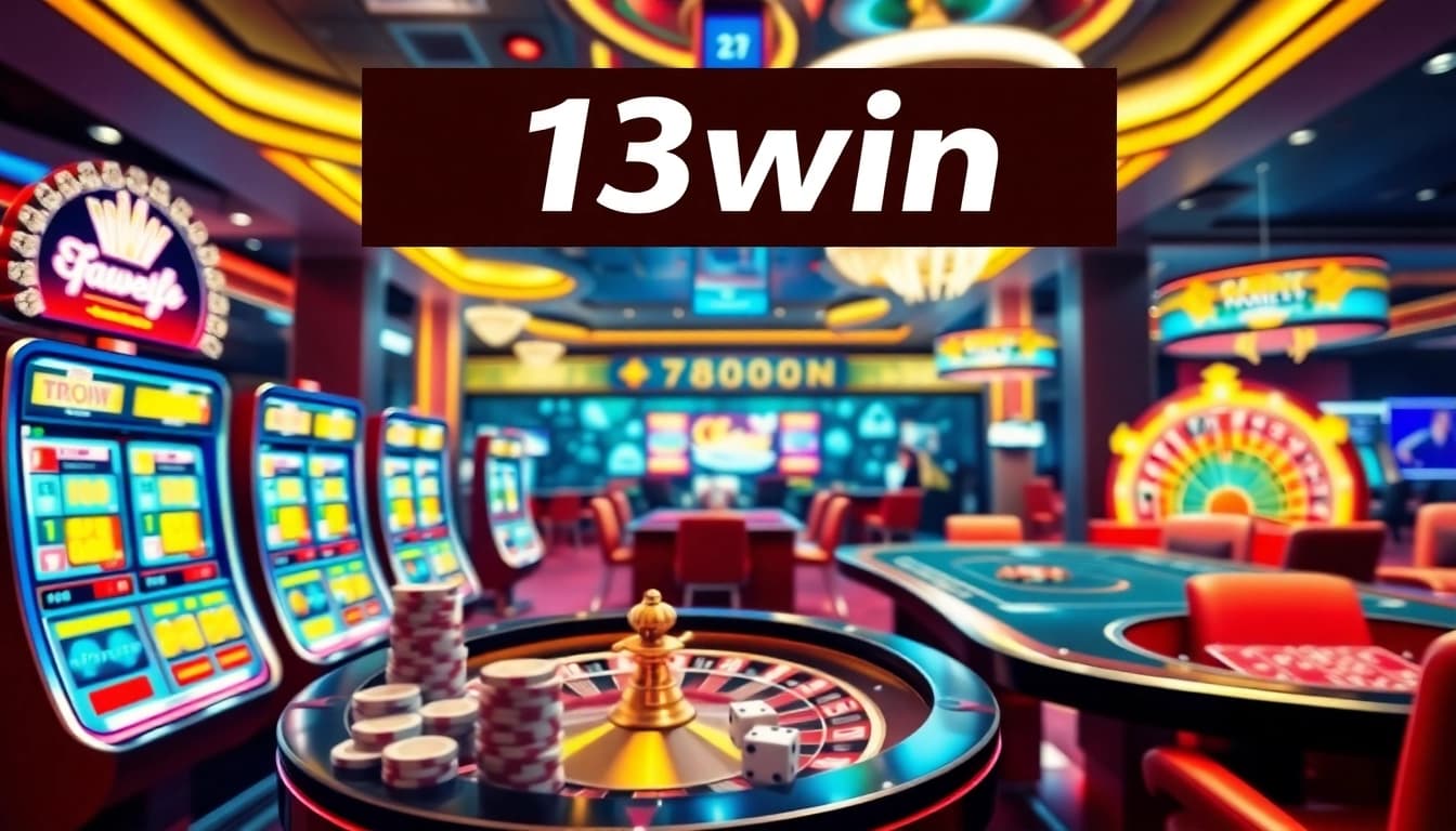 Winning Strategies at 13win: Your 2026 Guide to Mastering Online Gambling
