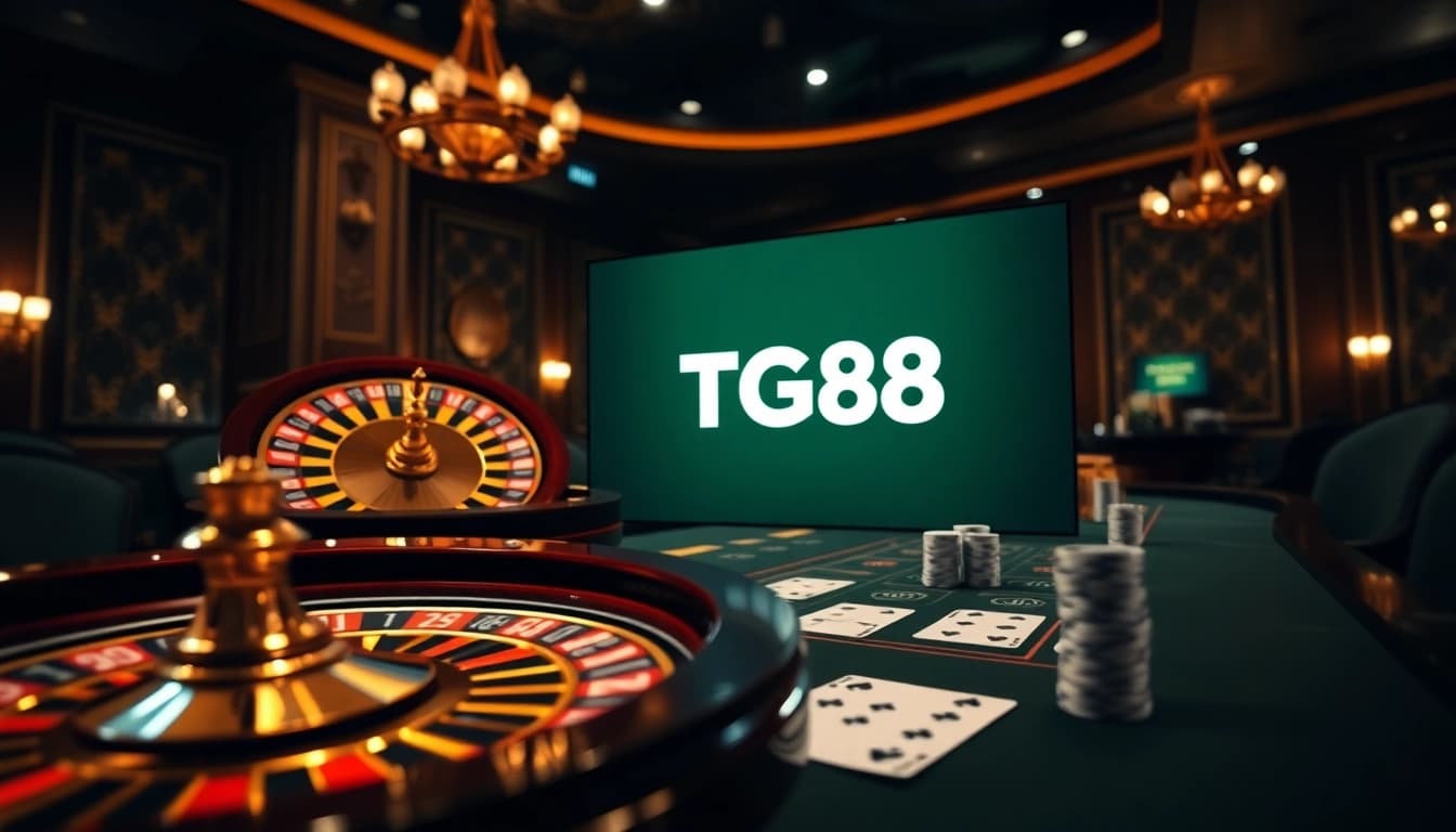 Winning Strategies at TG88: Professional Gambling Insights for 2026