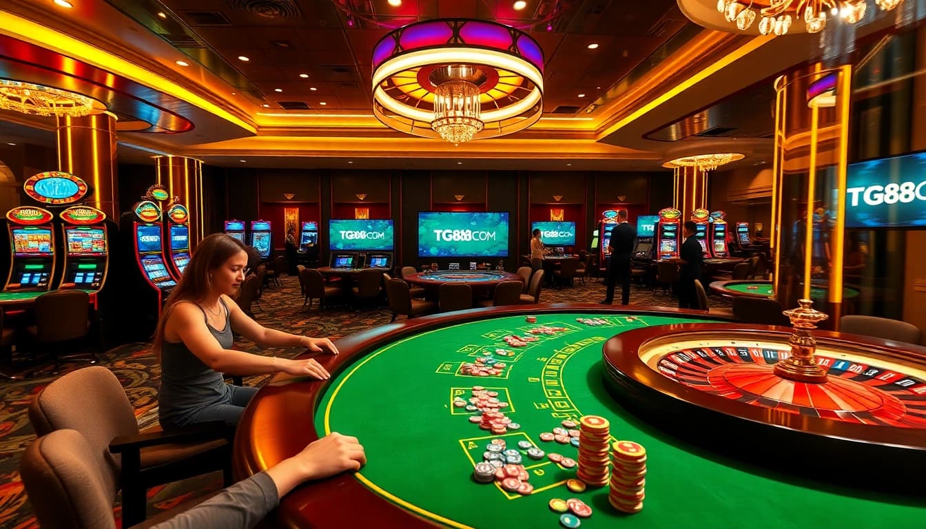 Winning Strategies for Gamblers: Mastering Odds with TG88 COM in 2026
