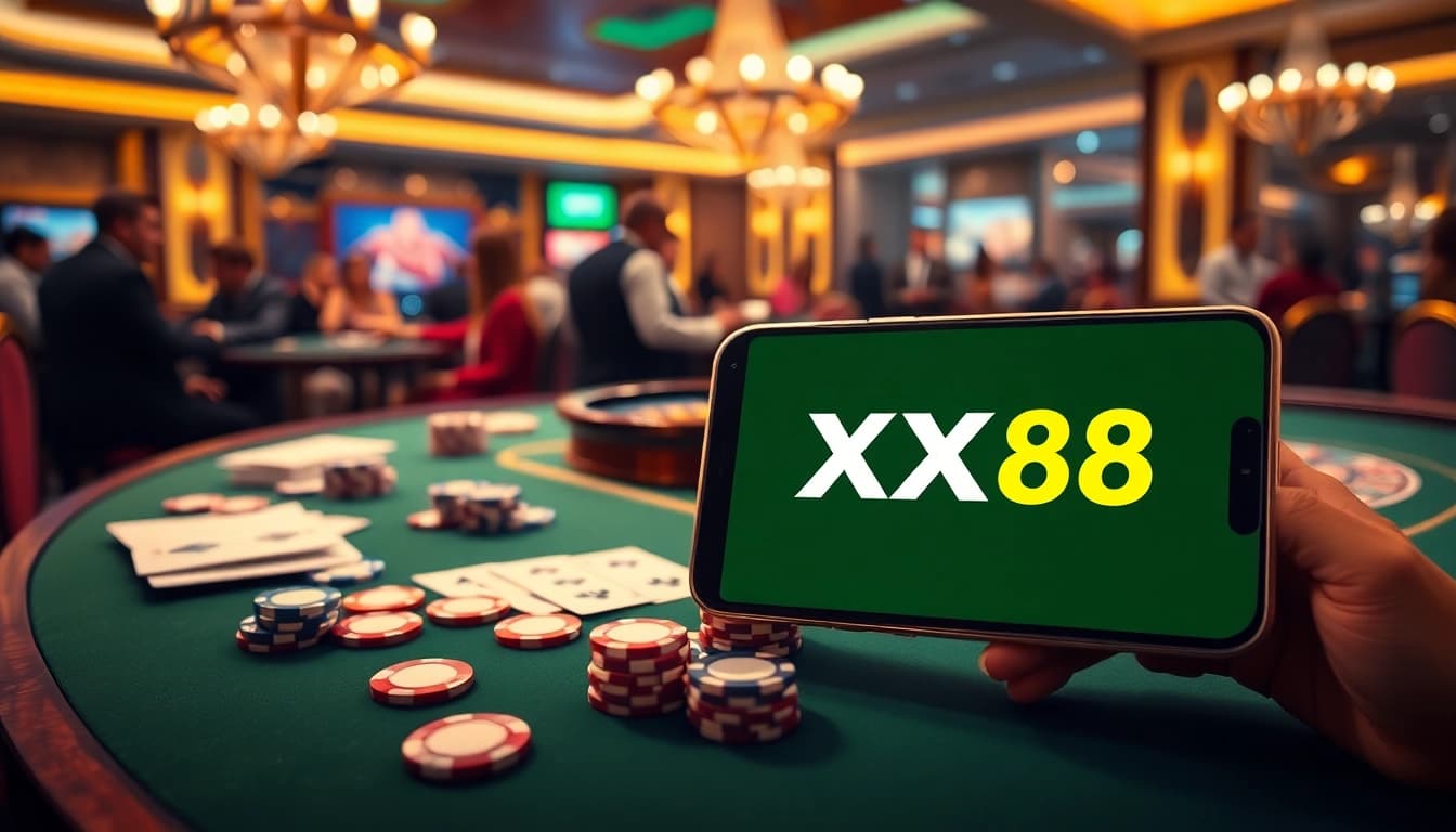Strategic Winning with XX88: Essential Tips for Successful Gambling in 2025