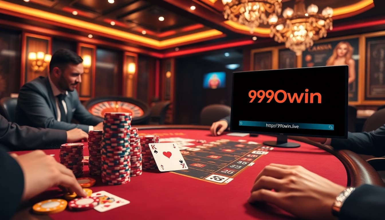 Winning Strategies for Online Gambling: Maximizing Your Experience at https://99okwin.live in 2025