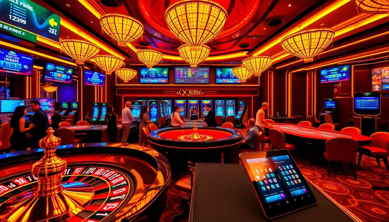 QQ88 Today: Essential Strategies for Winning Big in 2026 Gambling Landscape