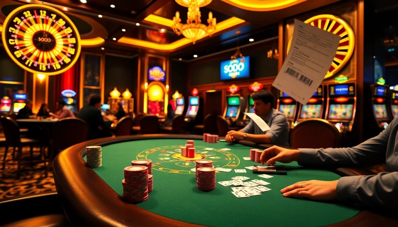 Mastering SODO CASINO: Essential Strategies for Winning Big in 2026