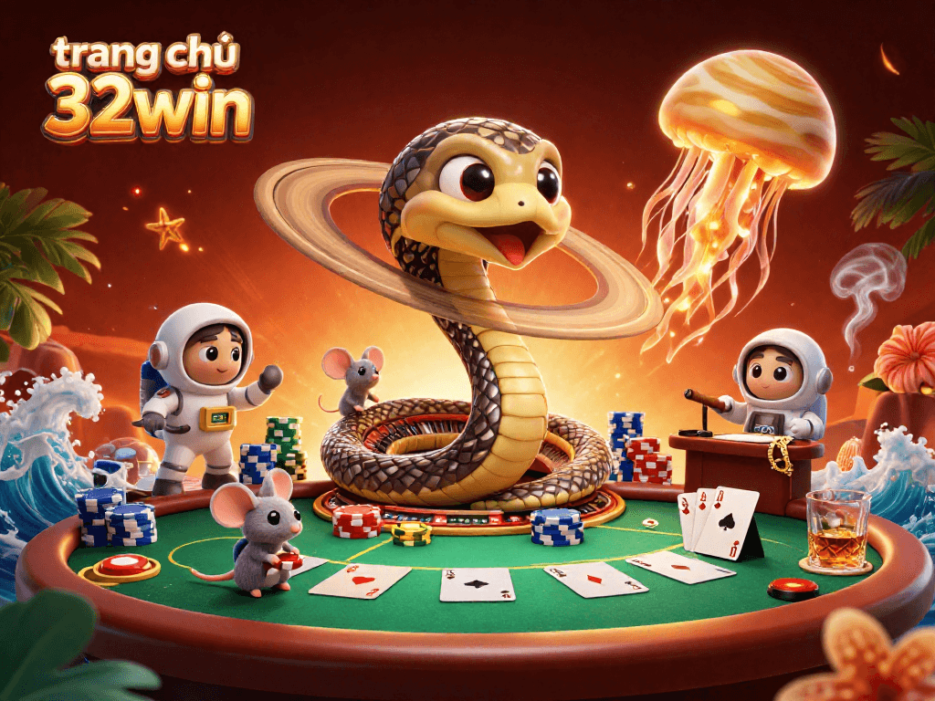 Is trang chủ 32win the Next Big Thing in Sports Betting for 2026?
