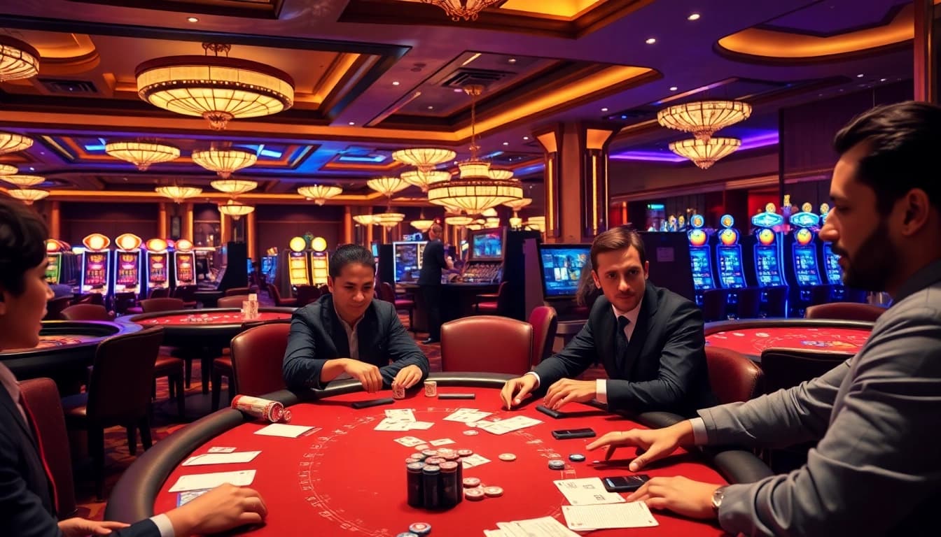 GA888: Winning Strategies for the 2026 Casino Adventure