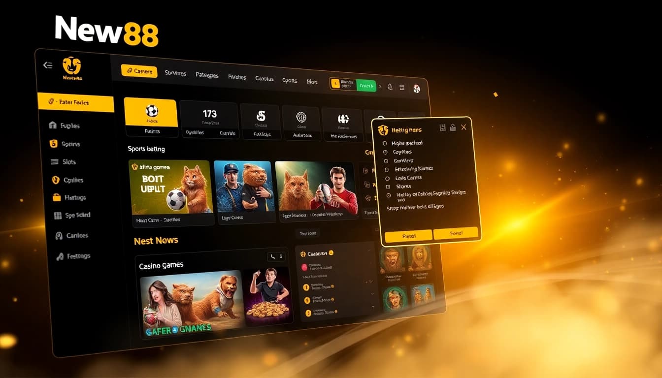 New88: The Definitive Guide to Online Betting Success in 2025