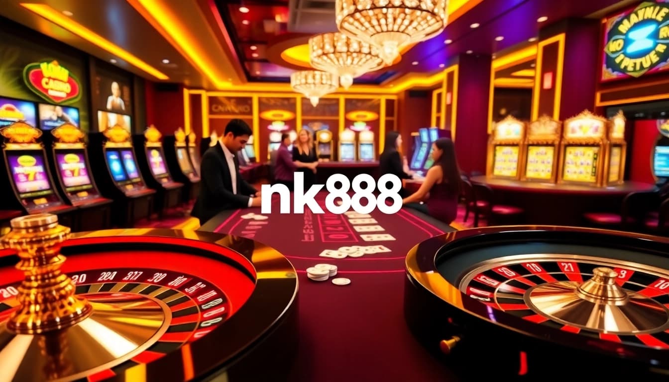 Essential nk88 Strategies for Winning Big at Casinos in 2026
