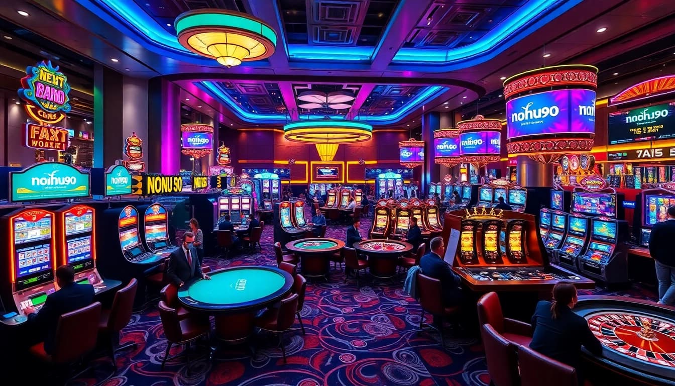 Winning Strategies for Nohu90: A Comprehensive Guide for Gamblers in 2026