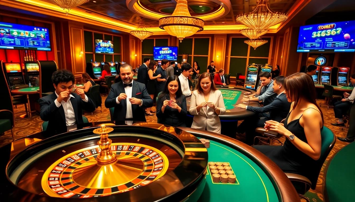 Maximize Your Winnings with ทางเข้า soibet ล่าสุด: Essential Strategies for 2026