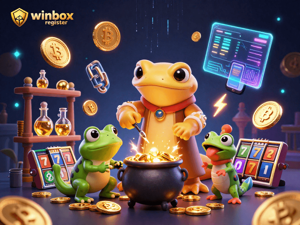 The winbox register Blueprint: Your Path to Seamless Online Casino Access in 2026