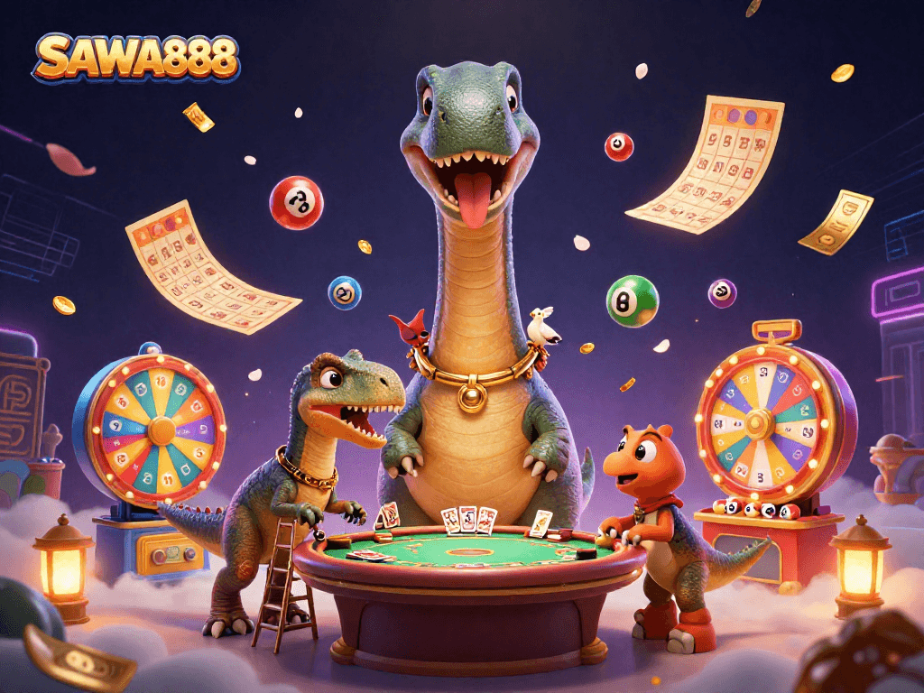 The SAWA888 Landscape in 2026: Where Gamblers Find Winning Strategies