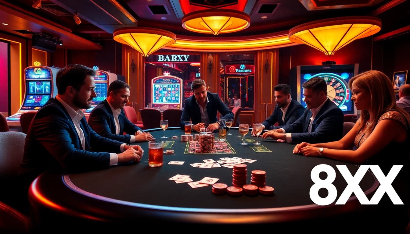 Winning Strategies for Thriving at 8XX: Your Guide to 2026 Gambling Success