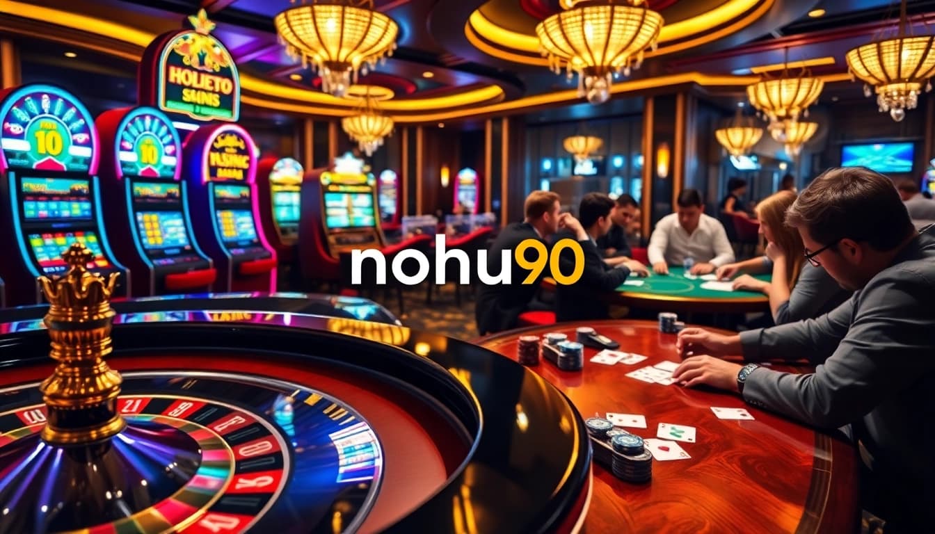 Nohu90: Essential Strategies for Winning Big in 2026’s Top Online Gambling Destinations